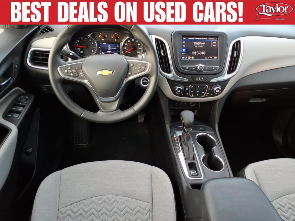 used 2023 Chevrolet Equinox car, priced at $25,336