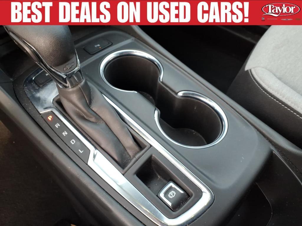 used 2023 Chevrolet Equinox car, priced at $25,336
