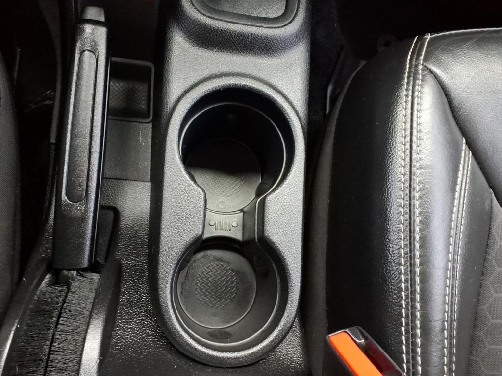 used 2016 Jeep Wrangler Unlimited car, priced at $18,284