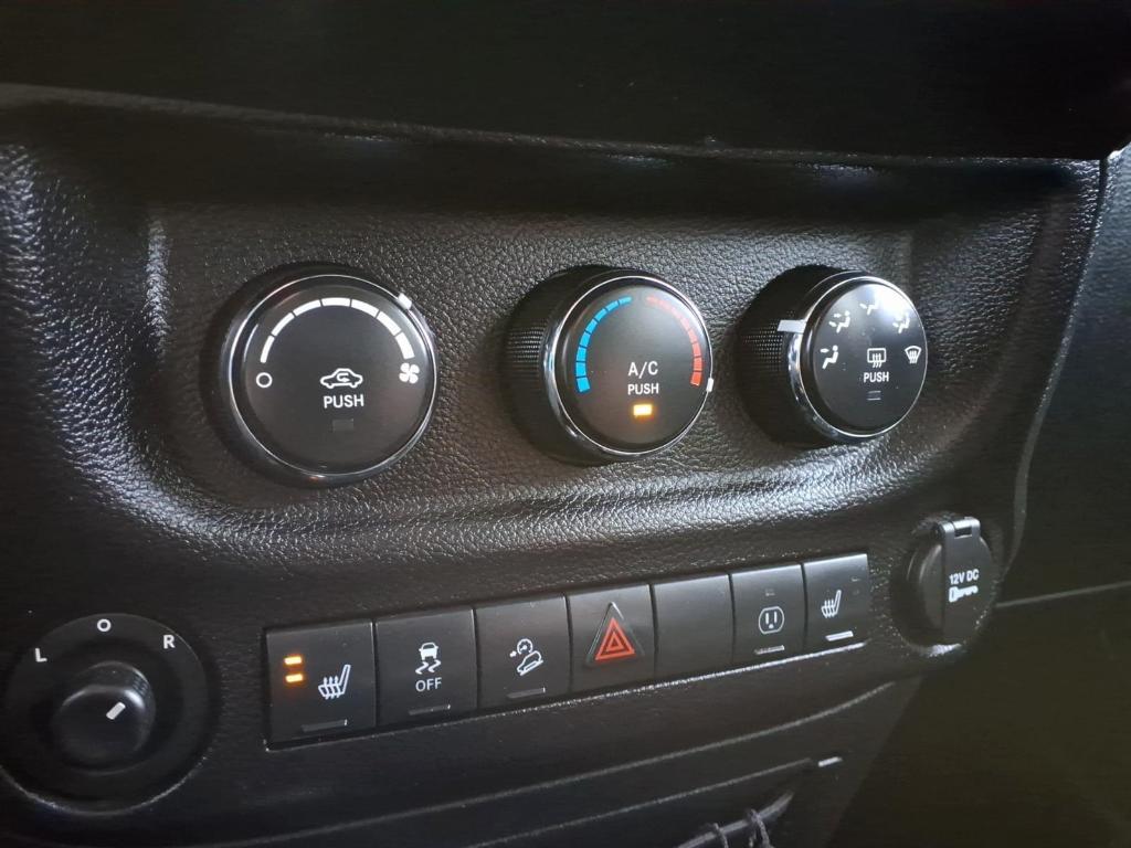 used 2016 Jeep Wrangler Unlimited car, priced at $18,284