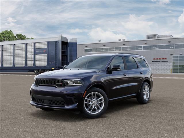 new 2026 Dodge Durango car, priced at $47,789