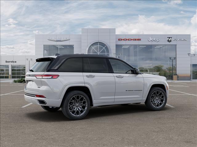 new 2025 Jeep Grand Cherokee car, priced at $62,371