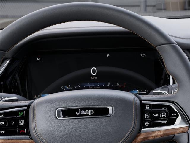 new 2025 Jeep Grand Cherokee car, priced at $62,371