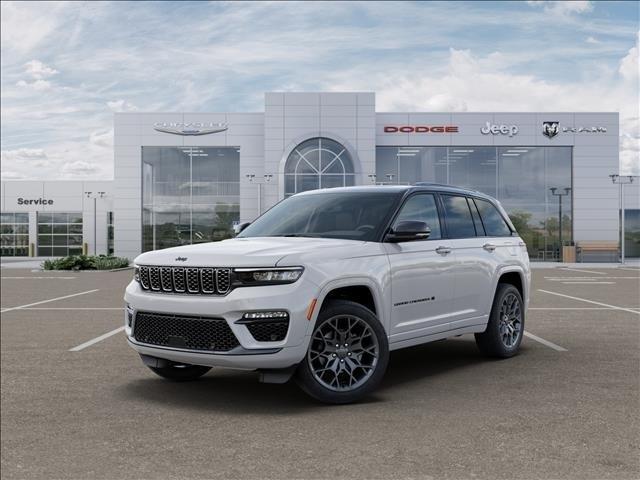new 2025 Jeep Grand Cherokee car, priced at $66,707