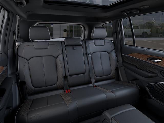 new 2025 Jeep Grand Cherokee car, priced at $62,371