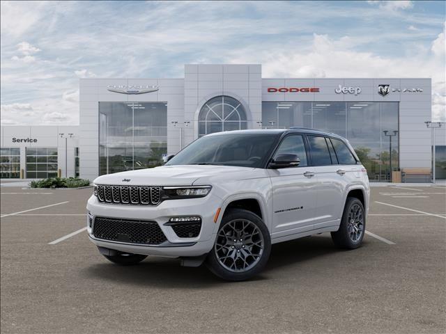 new 2025 Jeep Grand Cherokee car, priced at $62,371