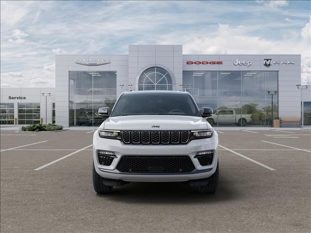 new 2025 Jeep Grand Cherokee car, priced at $62,371