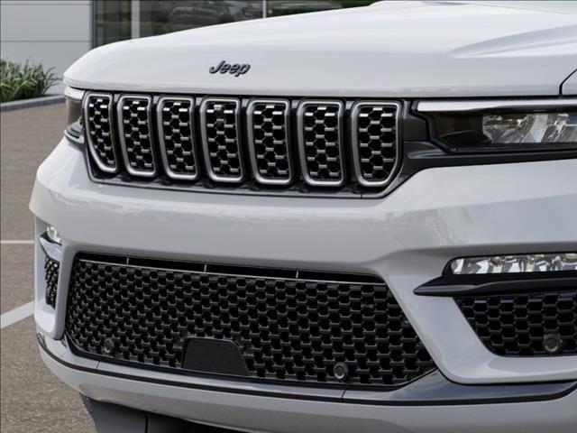 new 2025 Jeep Grand Cherokee car, priced at $62,371