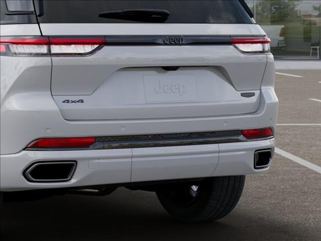 new 2025 Jeep Grand Cherokee car, priced at $62,371