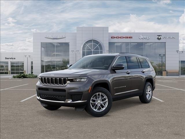 new 2025 Jeep Grand Cherokee L car, priced at $42,648