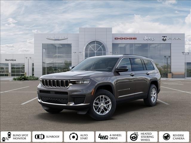 new 2025 Jeep Grand Cherokee L car, priced at $38,648