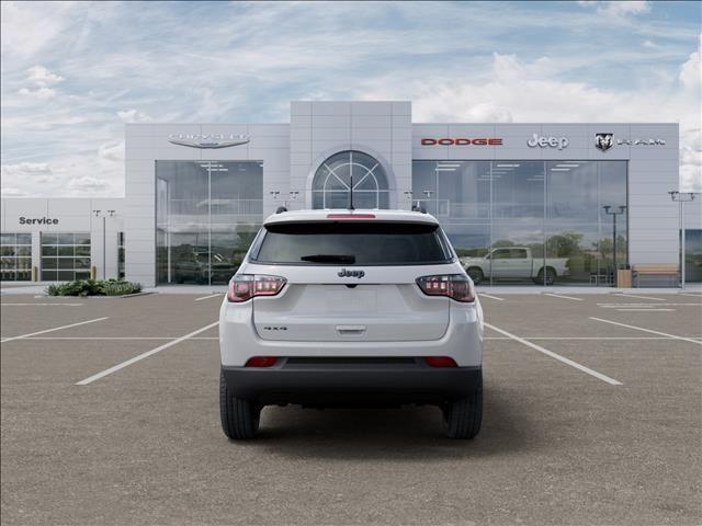 new 2026 Jeep Compass car, priced at $30,489