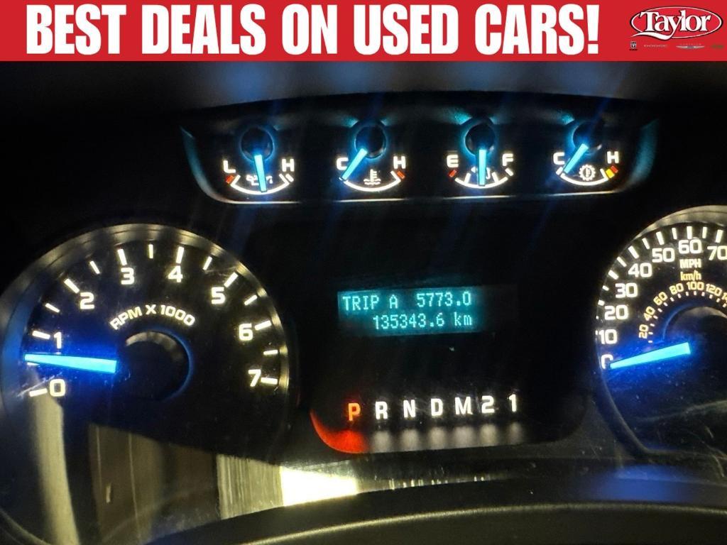 used 2014 Ford F-150 car, priced at $20,633