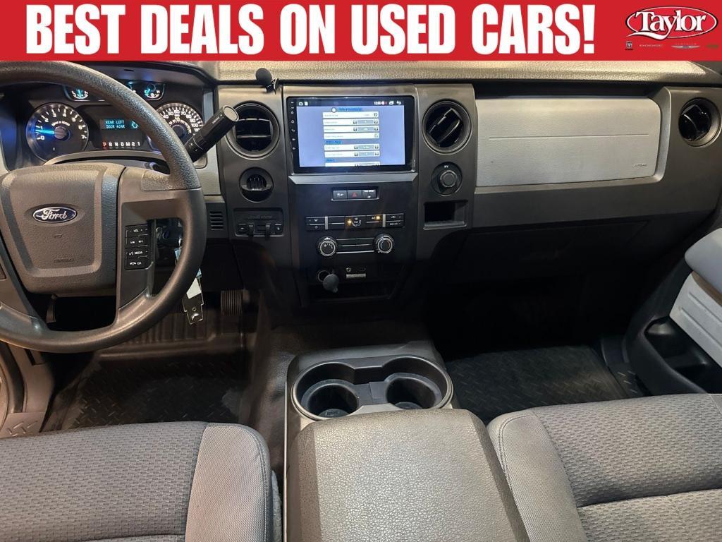 used 2014 Ford F-150 car, priced at $20,633