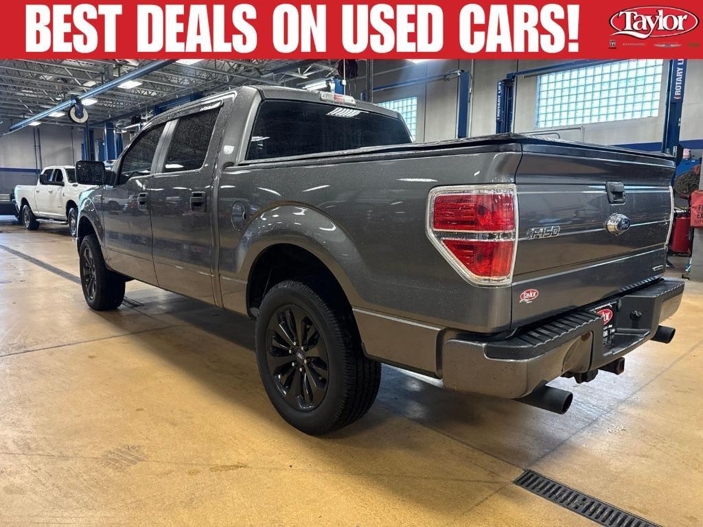 used 2014 Ford F-150 car, priced at $20,633