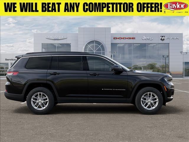 new 2026 Jeep Grand Cherokee L car, priced at $44,878
