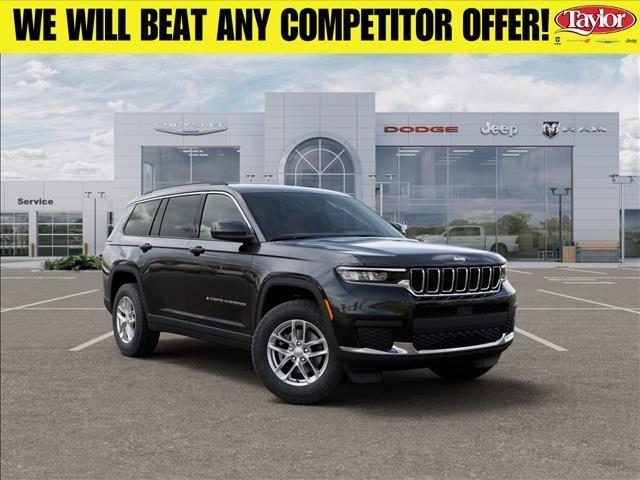 new 2026 Jeep Grand Cherokee L car, priced at $44,878