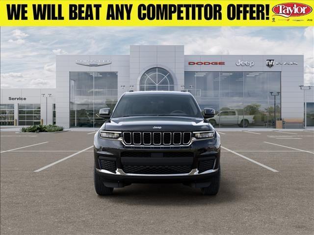 new 2026 Jeep Grand Cherokee L car, priced at $44,878