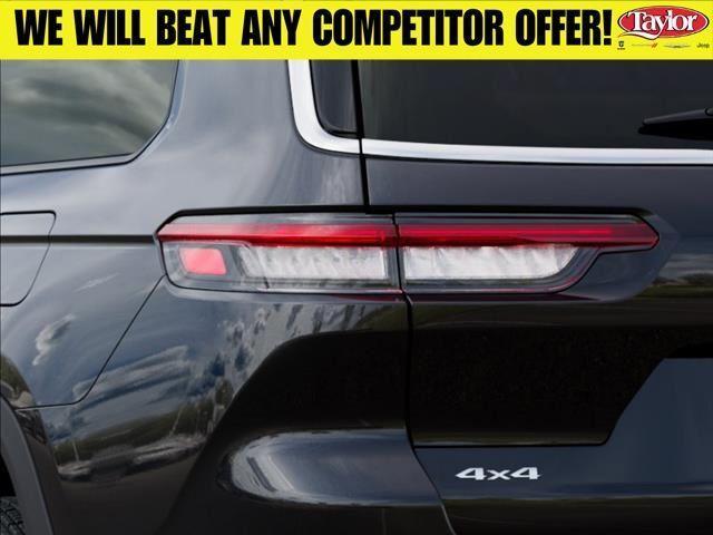 new 2026 Jeep Grand Cherokee L car, priced at $44,878