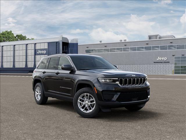 new 2026 Jeep Grand Cherokee car, priced at $44,814
