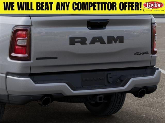 new 2026 Ram 1500 car, priced at $51,983