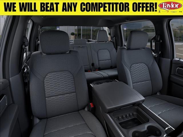 new 2026 Ram 1500 car, priced at $51,983