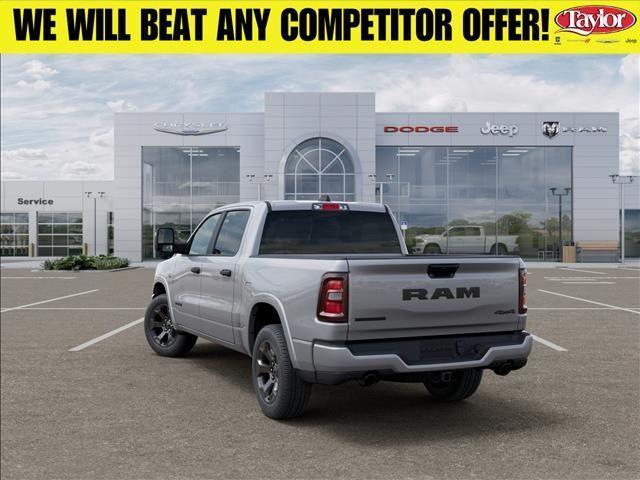 new 2026 Ram 1500 car, priced at $51,983