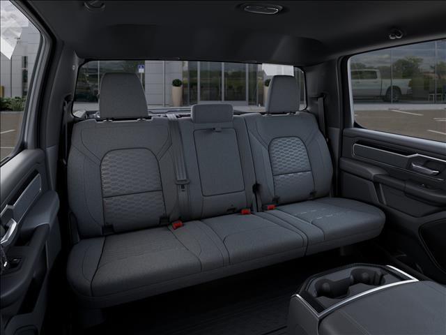 new 2026 Ram 1500 car, priced at $53,483