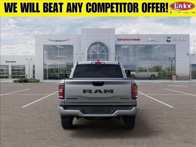 new 2026 Ram 1500 car, priced at $51,983
