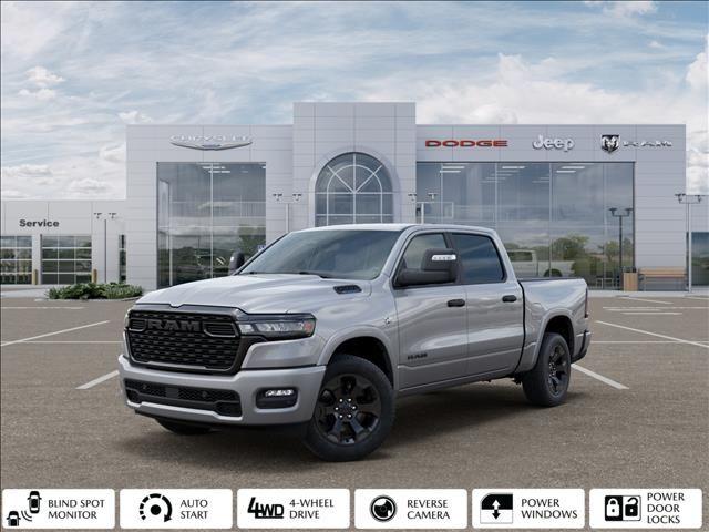 new 2026 Ram 1500 car, priced at $54,062