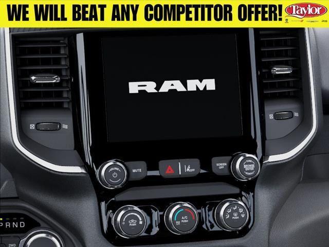 new 2026 Ram 1500 car, priced at $51,983
