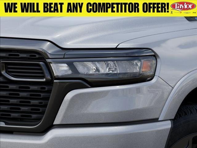 new 2026 Ram 1500 car, priced at $51,983