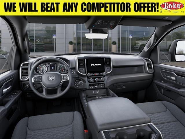 new 2026 Ram 1500 car, priced at $51,983
