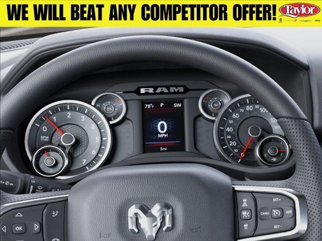 new 2026 Ram 1500 car, priced at $51,983