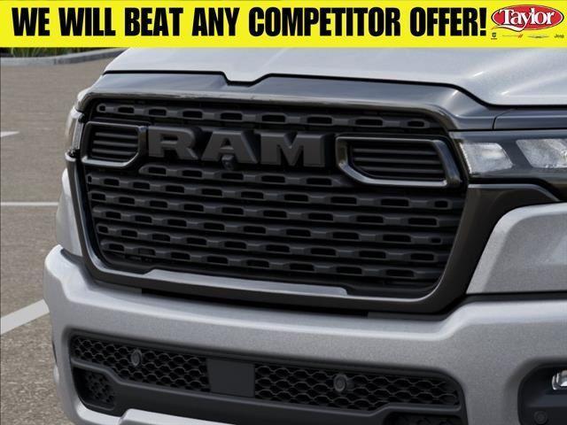 new 2026 Ram 1500 car, priced at $51,983
