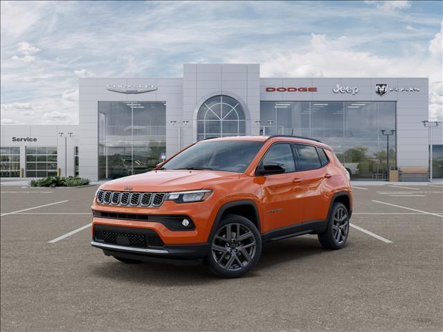 new 2026 Jeep Compass car, priced at $28,477