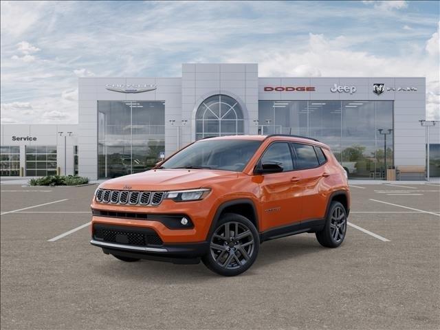 new 2026 Jeep Compass car, priced at $32,997