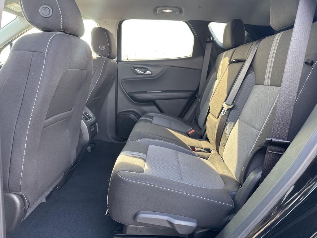 used 2025 Chevrolet Blazer car, priced at $29,063