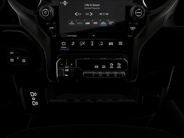 new 2026 Ram 2500 car, priced at $63,531