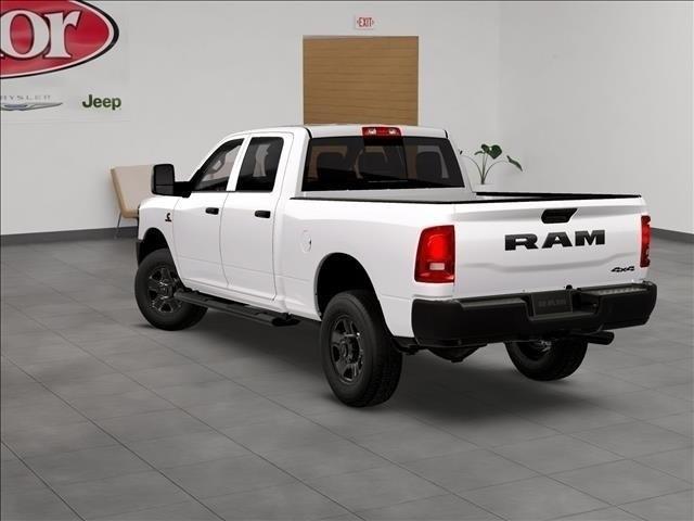 new 2026 Ram 2500 car, priced at $63,531