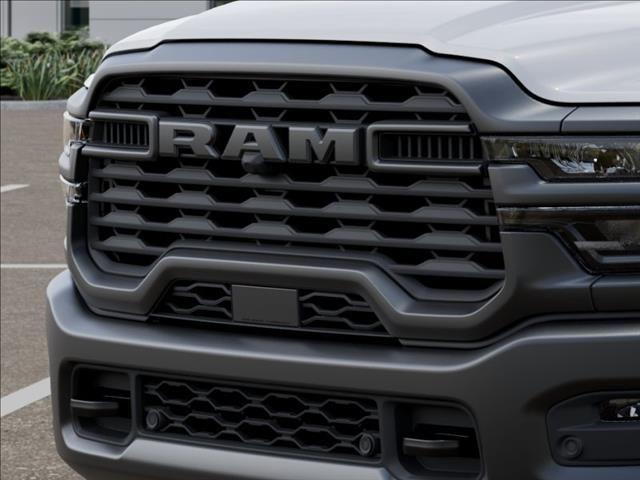 new 2026 Ram 2500 car, priced at $63,531