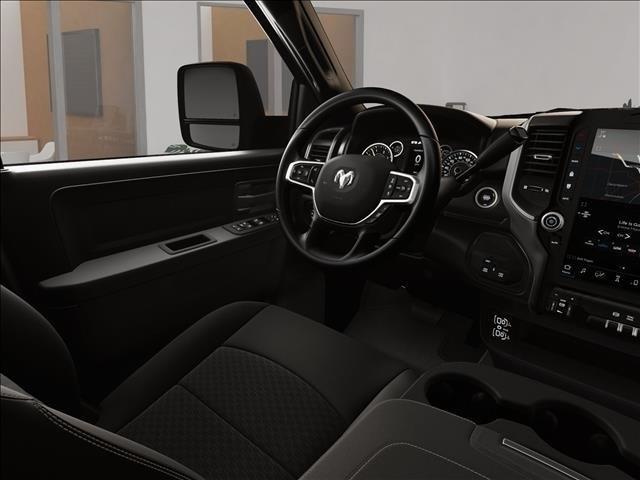 new 2026 Ram 2500 car, priced at $61,531