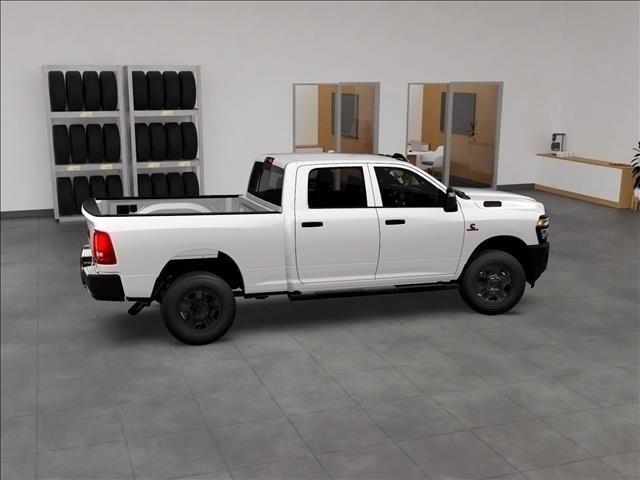 new 2026 Ram 2500 car, priced at $63,531