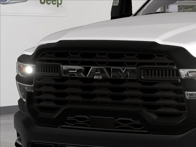 new 2026 Ram 2500 car, priced at $61,531