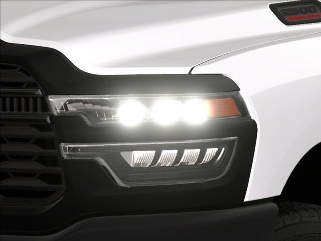 new 2026 Ram 2500 car, priced at $61,531