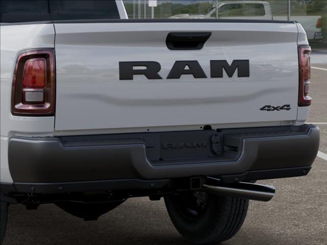 new 2026 Ram 2500 car, priced at $63,531