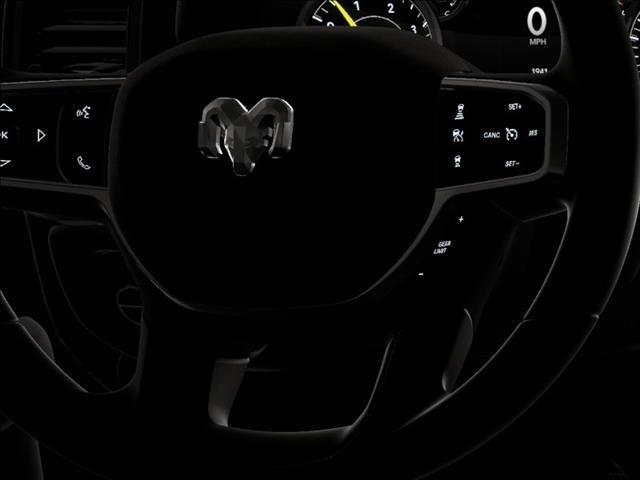 new 2026 Ram 2500 car, priced at $61,531