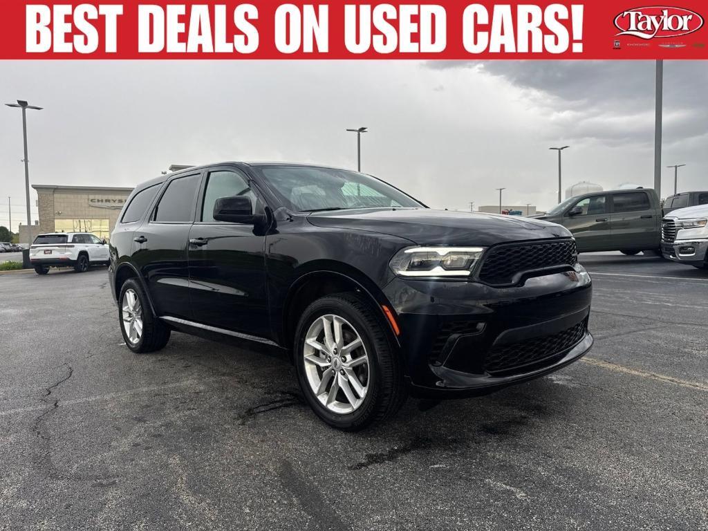 used 2026 Dodge Durango car, priced at $37,376