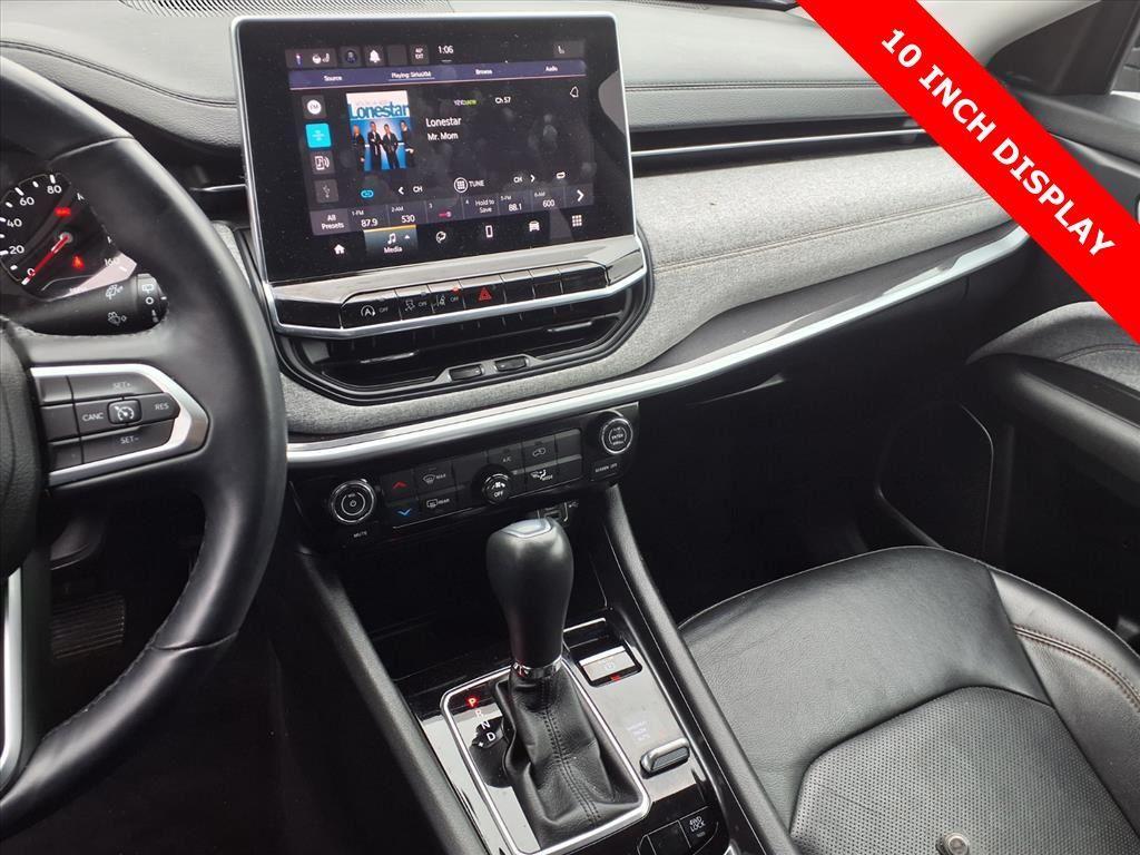 used 2022 Jeep Compass car, priced at $19,952