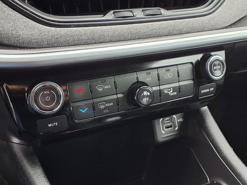 used 2022 Jeep Compass car, priced at $19,952